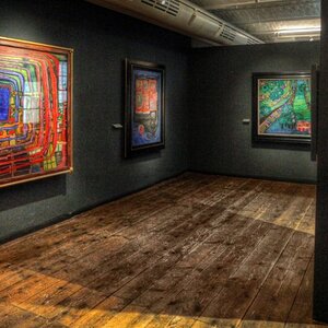 Hundertwasser Museum Wien