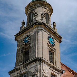 Stiftskirche Hechingen