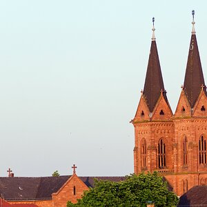 Katholische Dorfkirche St. Bartholomäus Biblis