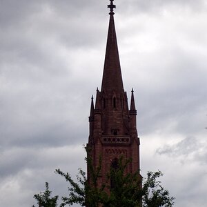 Evangelische Domkirche Lampertheim - Evangelische Lukasgemeinde