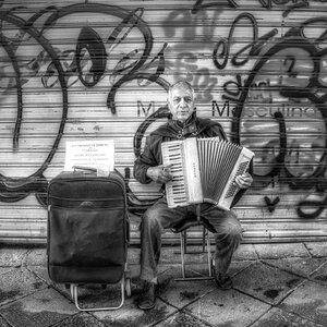 Straßenmusiker (1)