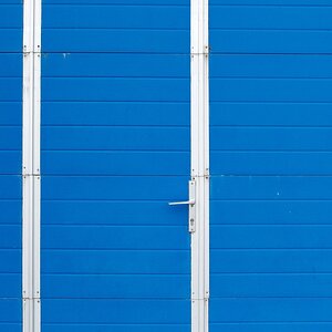 Ziemlich Blau