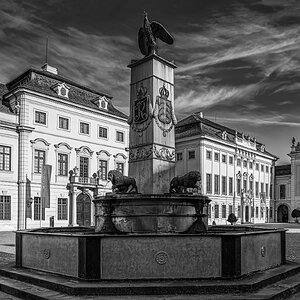 Schlosshof