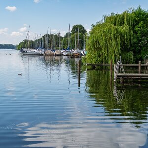 Am Ruppiner See