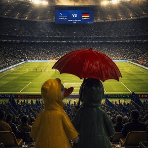 Lasset das Spiel beginnen...