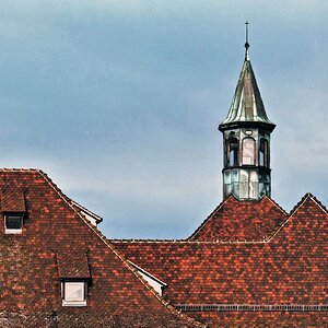 Dachreiter