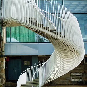 Treppe