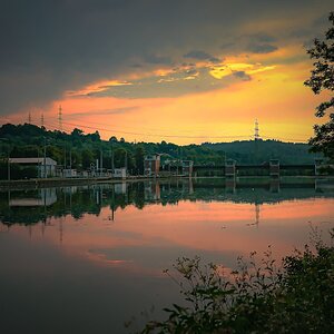 Neckar Romantik