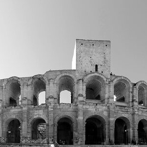 Arènes d'Arles