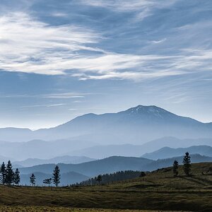 Schneebergblick