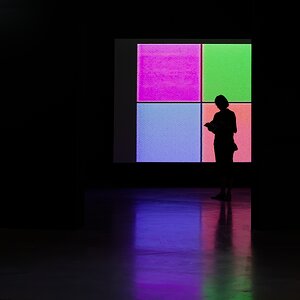 Im Museum