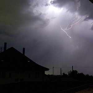 Gewitter