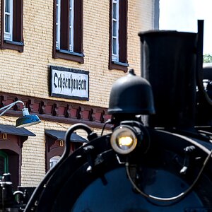 angekommen