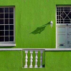 Langer Schatten