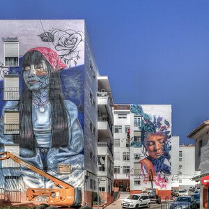 Murals