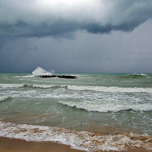 ... Wettersturz