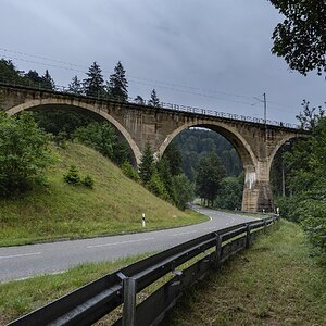 Eisenbahnviadukt