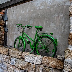 Privatparkplatz