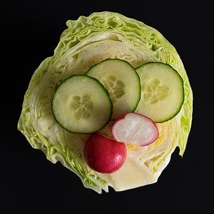 Gemischter Salat