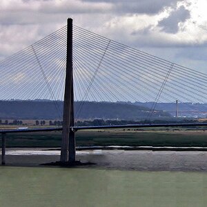 Hängebrücke