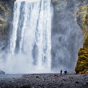 Wasserfall