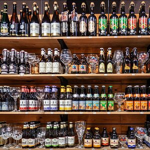 Alles Bierflaschen