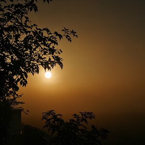 Sonnenaufgang