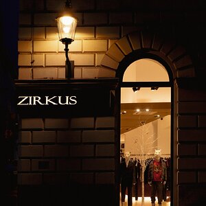 so ein Zirkus