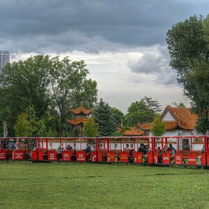 Liliputbahn