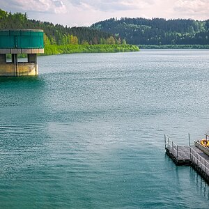 Talsperre