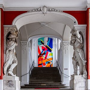 Antik und modern