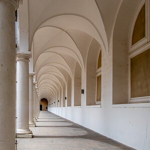 Blick nach vorne