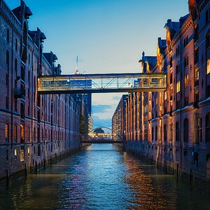 Speicherstadt