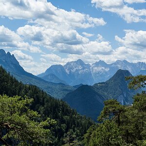 Chiemgauer Alpen