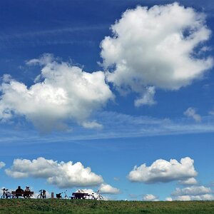 Den Wolken nah