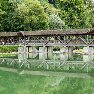 Flößergeländebrücke