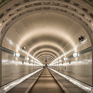 Alter Elbtunnel