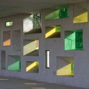 Einblicke, Ausblicke, Durchblicke