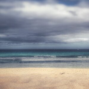 Lonely Beach