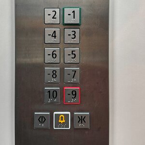 Abwärts geht immer
