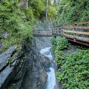 Wimbachklamm