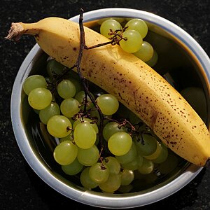 Gelb und Grün