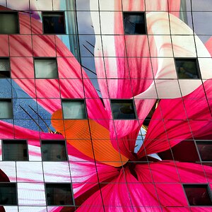 Buntes Wohnen