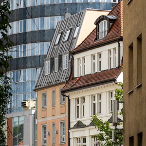 in Bedrängnis