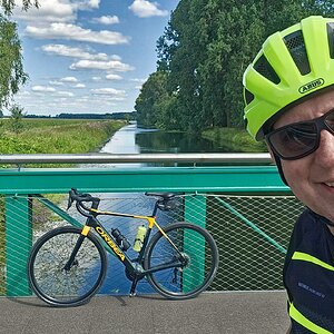 Orbea-Brücke