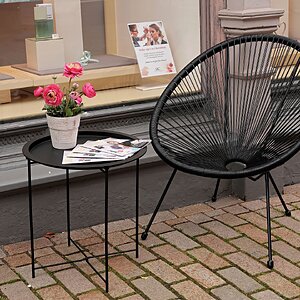 Lübbecke 10 - Fußgängerzone 07, Sitzgruppe 02 © Allmiene GP, G91 II - P1012820.jpg