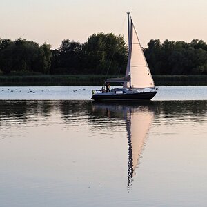 Segelboot