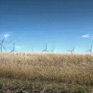 Kein Wind