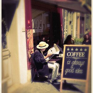 Coffee time