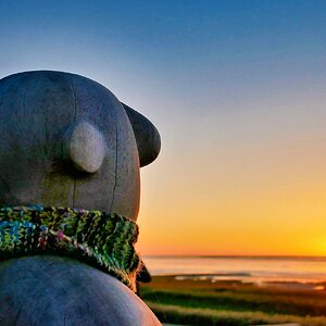 Blick auf`s Meer